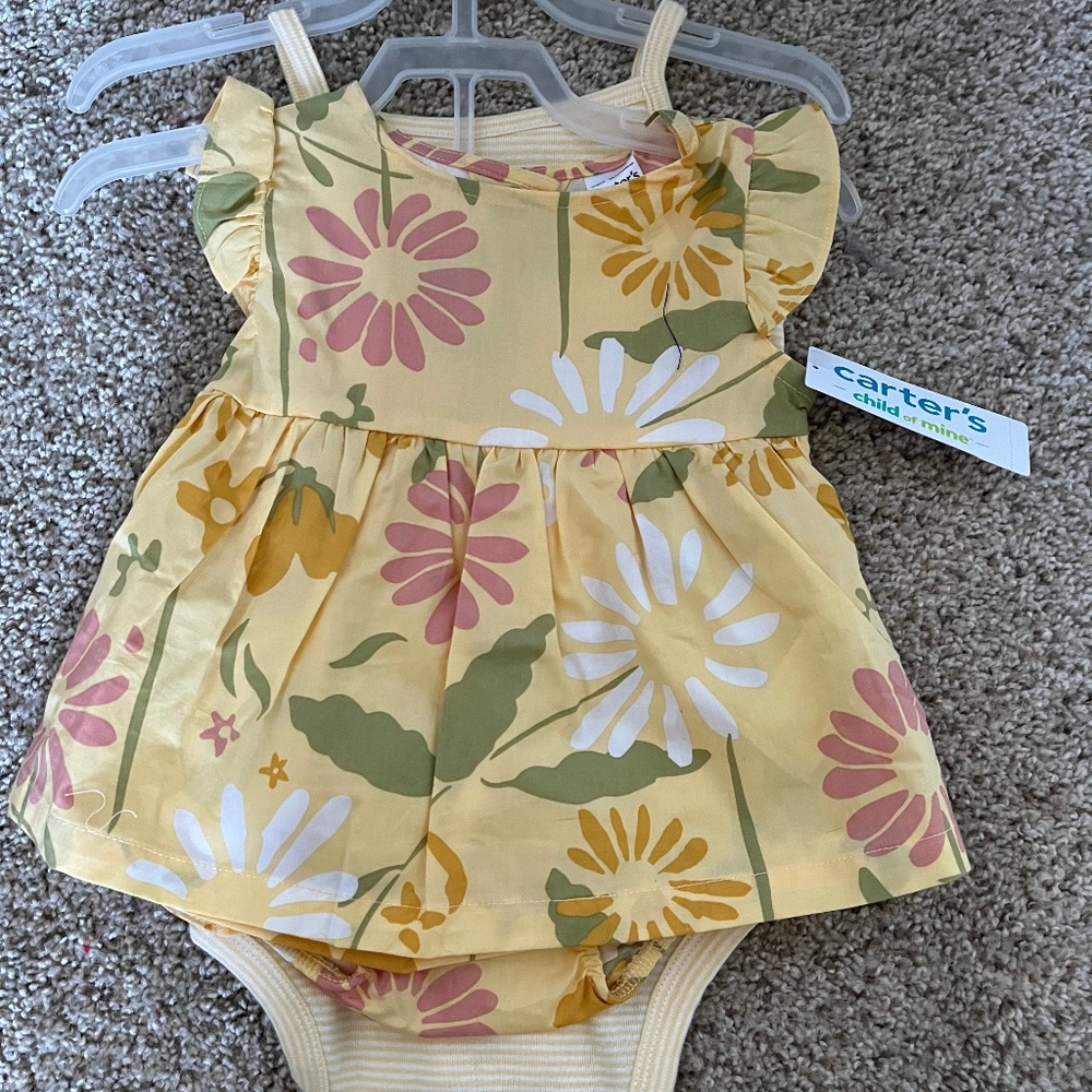 Summer girl outfit